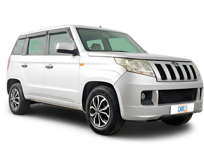 Mahindra TUV300-img